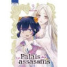 LE PALAIS DES ASSASSINS - Tome 03