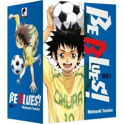 BE BLUES! - Coffret partie 1 - (Tomes 01 à 05)