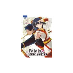 LE PALAIS DES ASSASSINS - Tome 05