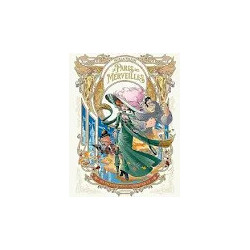 LE PARIS DES MERVEILLES - Tome 02 - Les enchantements d'Ambremer
