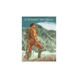 LE SOMMET DES DIEUX - Tome 01