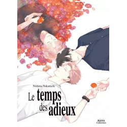 LE TEMPS DES ADIEUX - One shot
