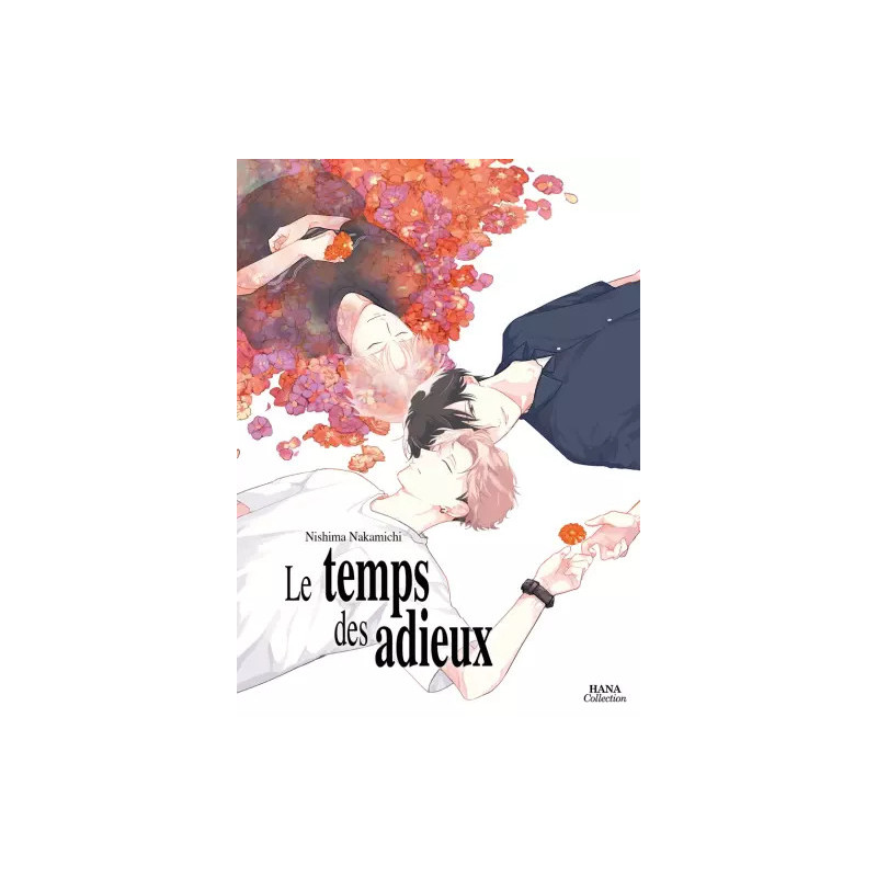 LE TEMPS DES ADIEUX - One shot