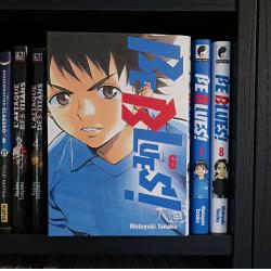 BE BLUES! - Tome 06