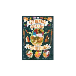 LES BENTOS DES FILMS DU STUDIO GHIBLI