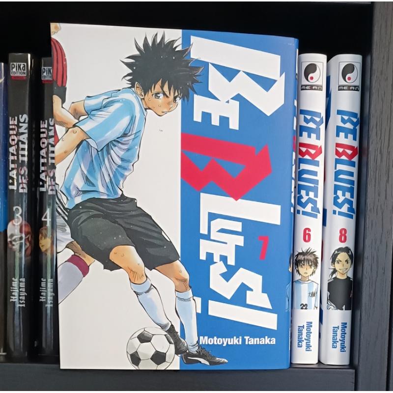 BE BLUES! - Tome 07