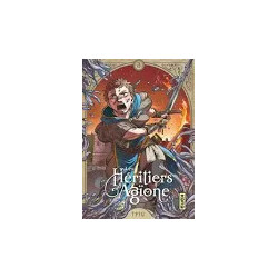 LES HERITIERS D'AGIONE - Tome 03