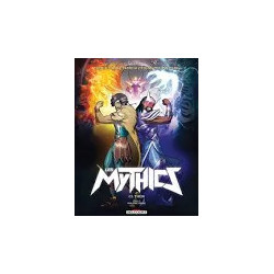LES MYTHICS - Tome 23