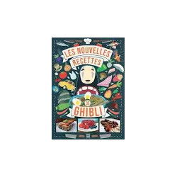 LES NOUVELLES RECETTES DE GHIBLI