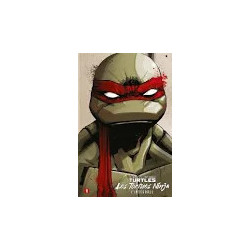LES TORTUES NINJA - L'INTEGRALE 