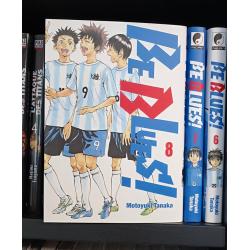 BE BLUES! - Tome 08