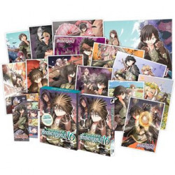 LONER LIFE IN ANOTHER WORLD - Tome 16 - Collector