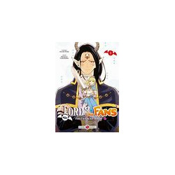 LORD OF THE FANS - Tome 01