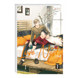 LOVE NEST - SAISON 2 - Tome 01