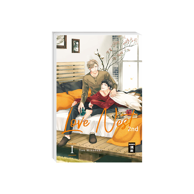 LOVE NEST - SAISON 2 - Tome 01