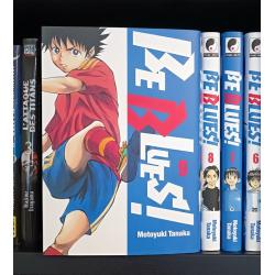 BE BLUES! - Tome 09