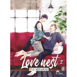 LOVE NEST - SAISON 2 - Tome 02