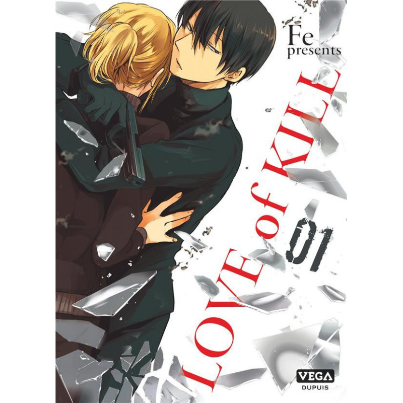 LOVE OF KILL - Tome 01