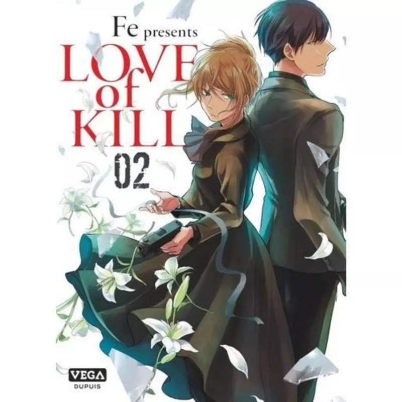 LOVE OF KILL - Tome 02