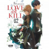 LOVE OF KILL - Tome 02