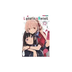LYCORIS RECOIL - RELOAD - Tome 01