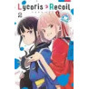 LYCORIS RECOIL - RELOAD - Tome 02