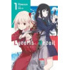 LYCORIS RECOIL - Tome 01
