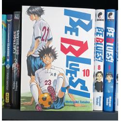 BE BLUES! - Tome 10