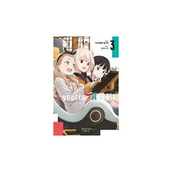 LYCORIS RECOIL - Tome 03