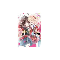 LYCORIS RECOIL REPEAT - Tome 02