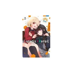 LYCORIS RECOIL REPEAT - Tome 03