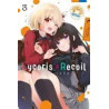 LYCORIS RECOIL REPEAT - Tome 03