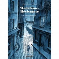 MADELEINE, RESISTANTE - Tome 01