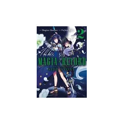 MAGIA RECORD : PUELLA MAGI MADOKA MAGICA SIDE STORY - Tome 02