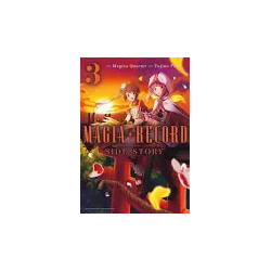 MAGIA RECORD : PUELLA MAGI MADOKA MAGICA SIDE STORY - Tome 03