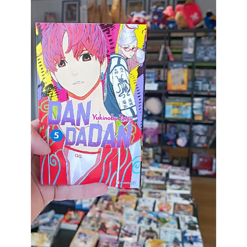 DANDADAN - Tome 05