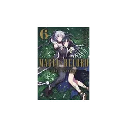 MAGIA RECORD : PUELLA MAGI MADOKA MAGICA SIDE STORY - Tome 06