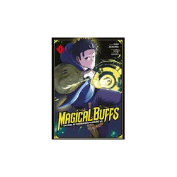 MAGICAL BUFFS - Tome 01