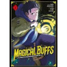MAGICAL BUFFS - Tome 01
