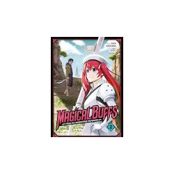 MAGICAL BUFFS - Tome 02