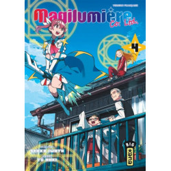 MAGILUMIERE CO. LTD. - Tome 04
