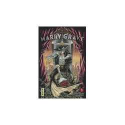 MARRY GRAVE - Tome 01