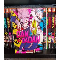 DANDADAN - Tome 07