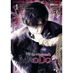 MY EX-HUSBAND'S MAD DOG - Tome 01