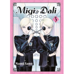 MIGI ET DALI - Tome 03