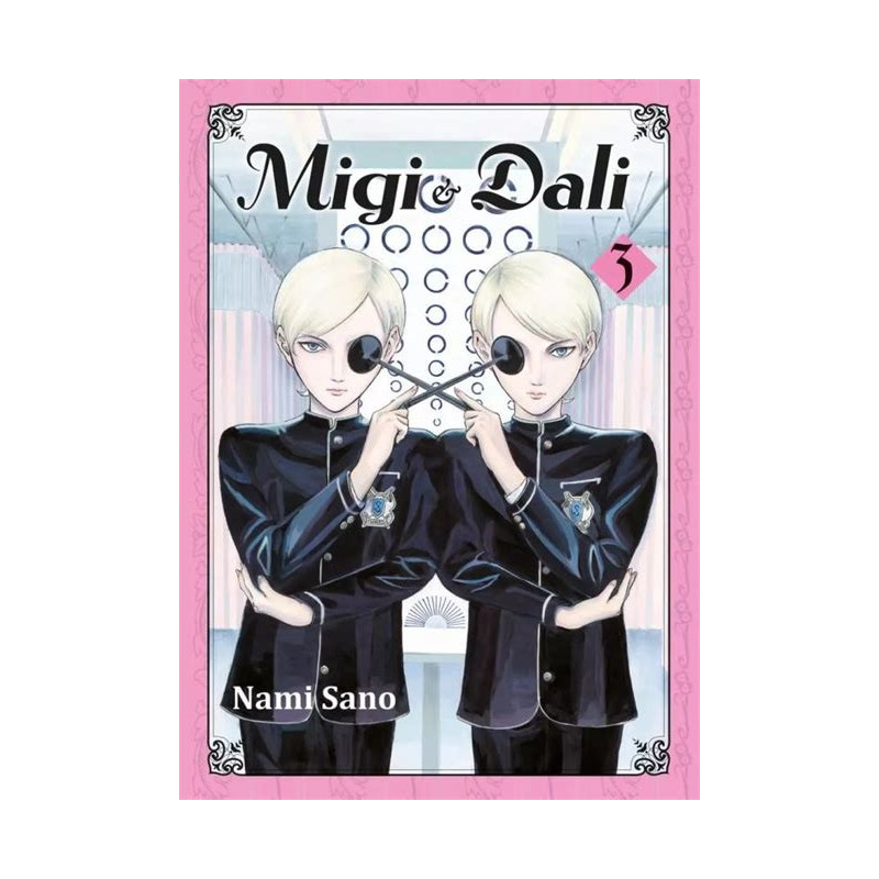 MIGI ET DALI - Tome 03