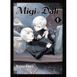 MIGI ET DALI - Tome 04