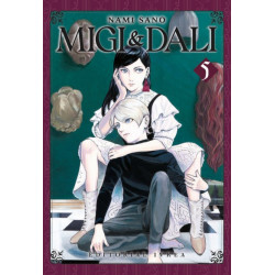 MIGI ET DALI - Tome 05