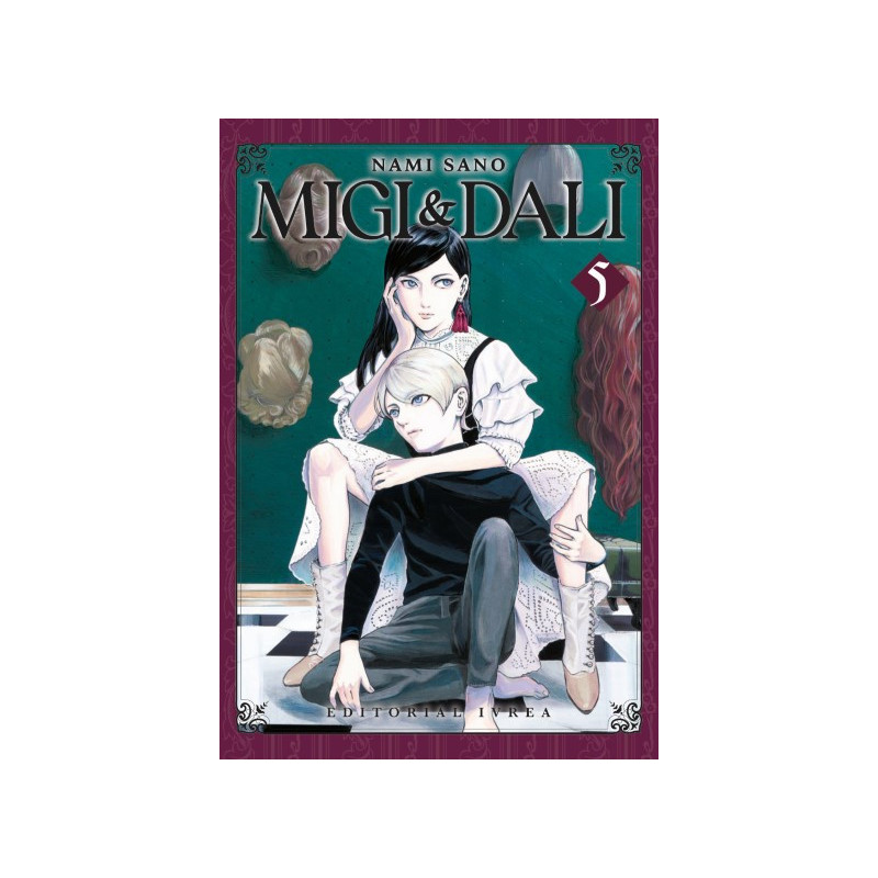 MIGI ET DALI - Tome 05