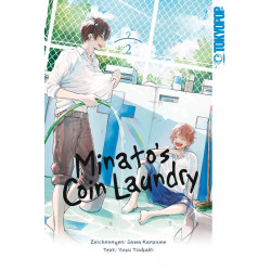 MINATO'S COIN LAUNDRY - Tome 02